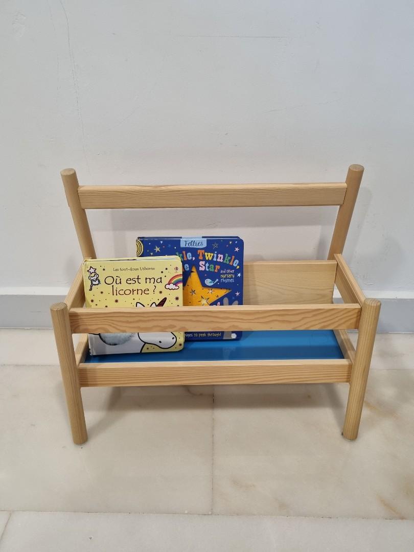 IKEA Flisat book rack, Babies & Kids, Baby Nursery & Kids Furniture