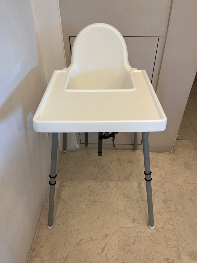 Ikea high chair, Babies & Kids, Baby Nursery & Kids Furniture, Kids