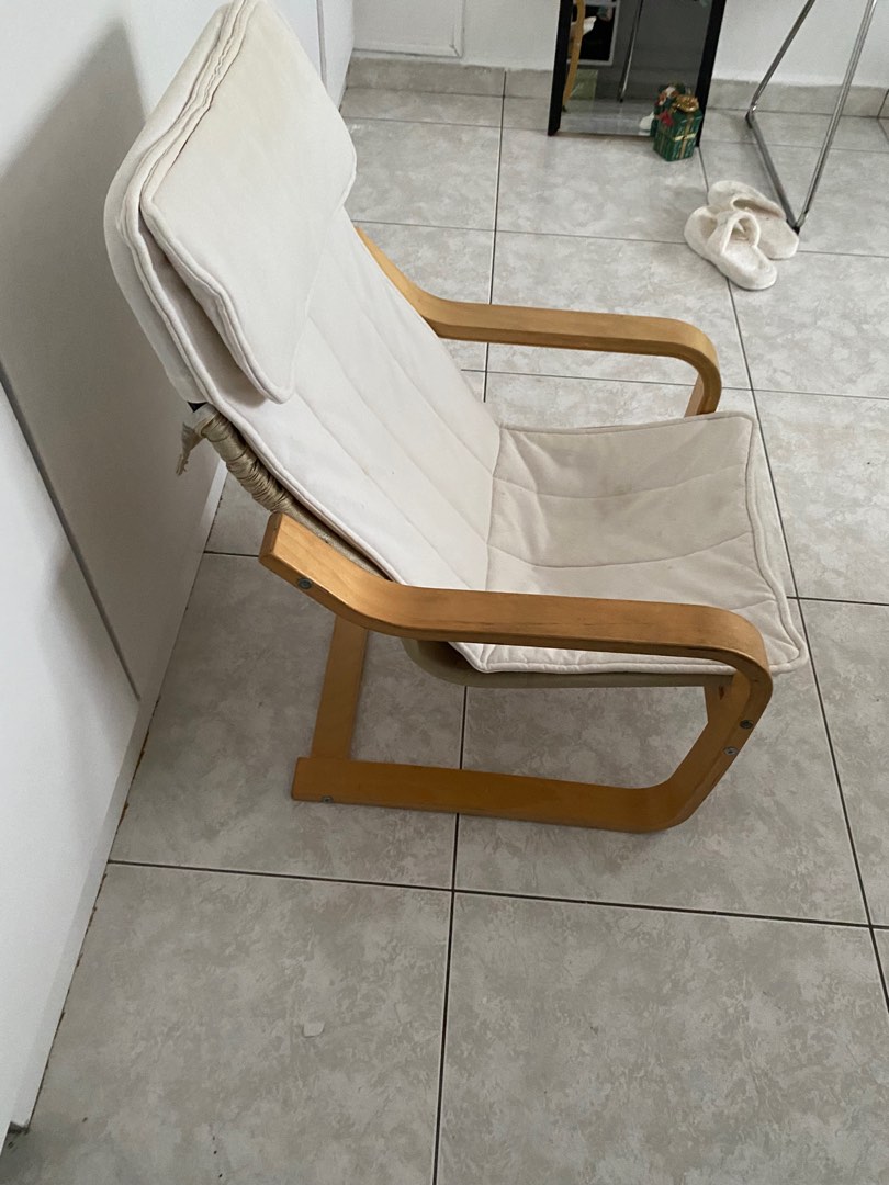 IKEA kids recliner, Babies & Kids, Baby Nursery & Kids Furniture, Other Kids Furniture on Carousell