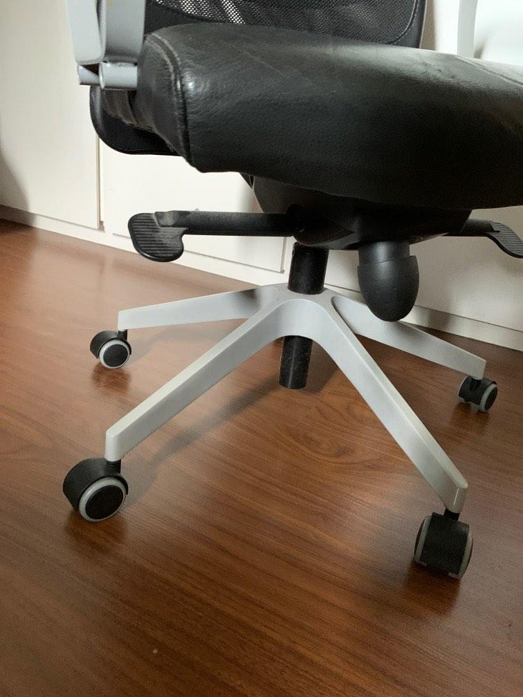 IKEA Markus office chair, Furniture & Home Living, Furniture, Chairs on