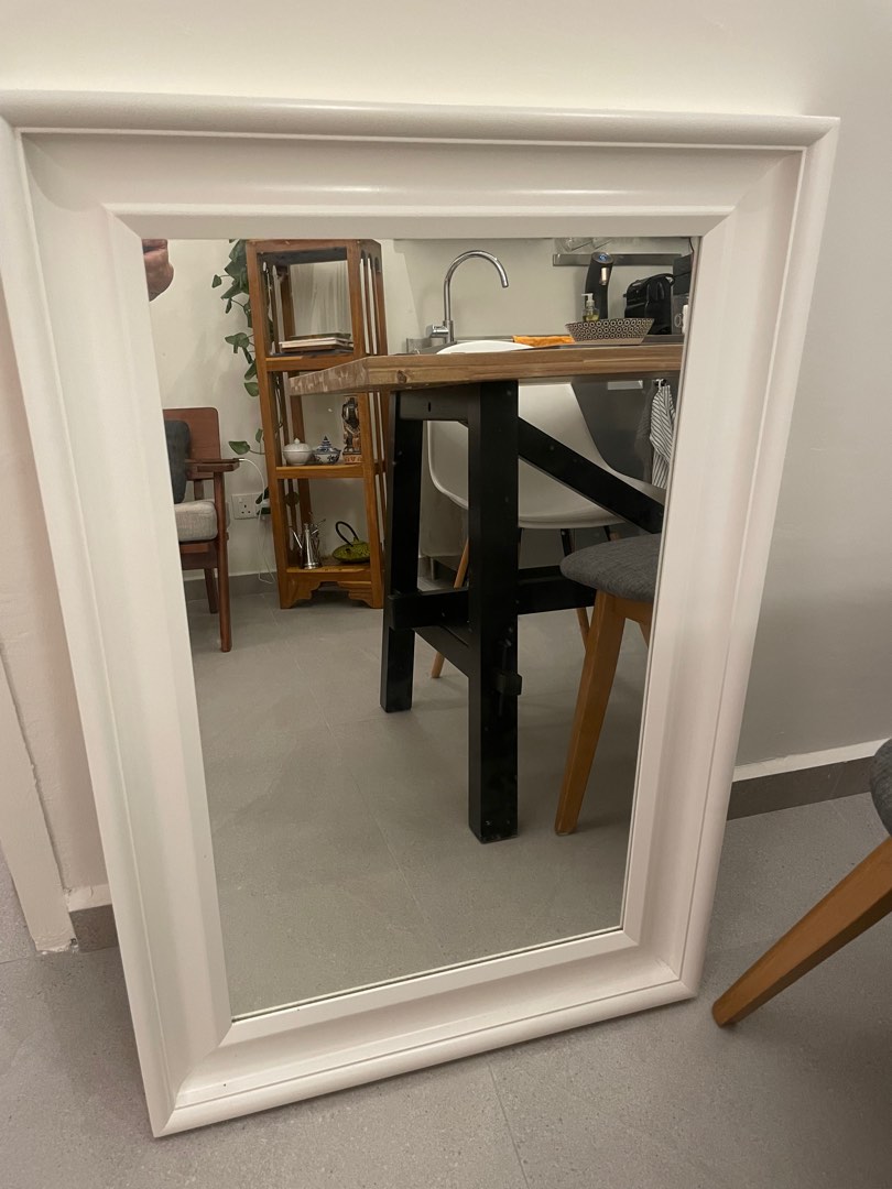 IKEA mirror (TOFTBYN), Furniture & Home Living, Home Decor, Mirrors on