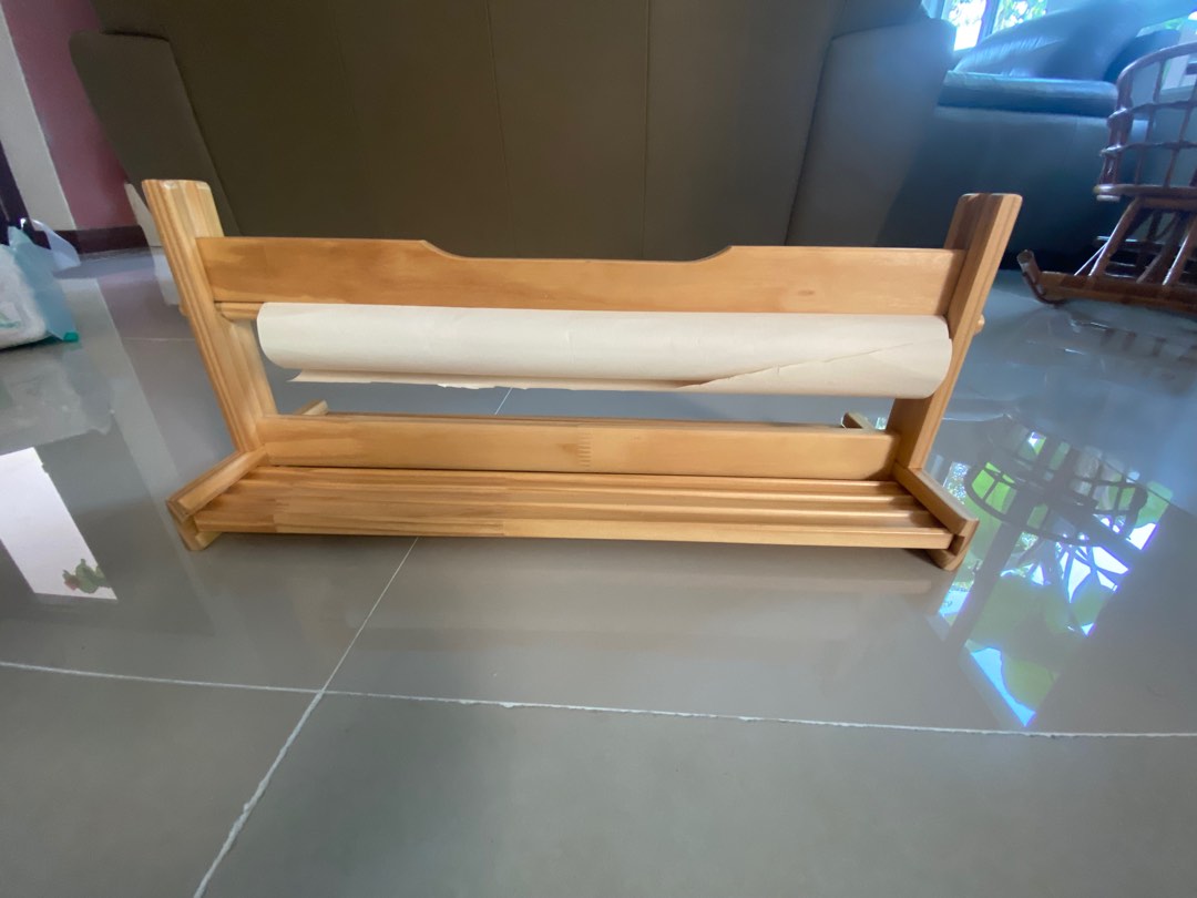 IKEA paper roll dispenser, Hobbies & Toys, Stationery & Craft, Craft