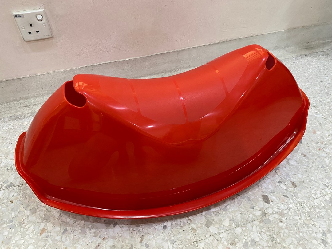 Ikea shop rocker toy