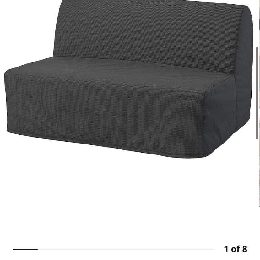 IKEA Sofa Bed, Furniture & Home Living, Furniture, Other Home Furniture