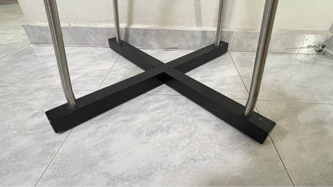 IKEA standing hanger, Furniture & Home Living, Home Improvement