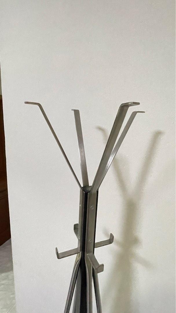 IKEA standing hanger, Furniture & Home Living, Home Improvement