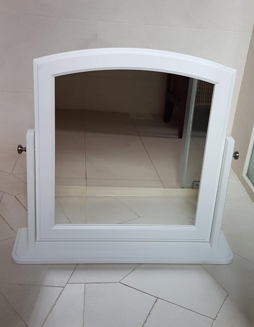 IKEA Tyssedal table mirror, Furniture & Home Living, Home Decor