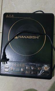 Induction Cooker - Hanabishi