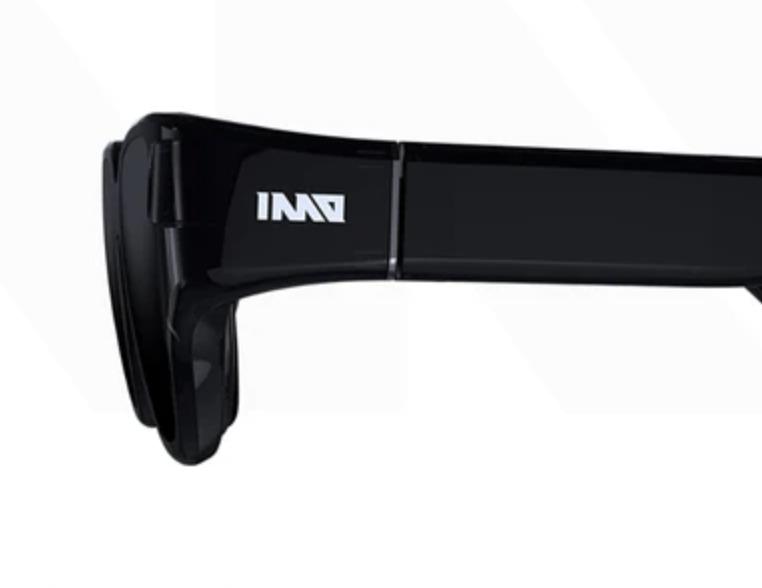 INMO Air AR Smart Glasses with GPS System AR Navigation, Smart Control