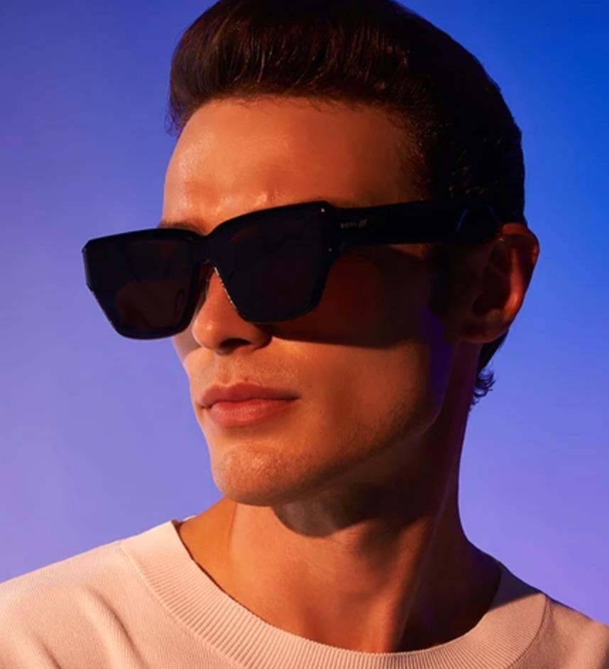 INMO Air AR Smart Glasses with GPS System AR Navigation, Smart Control