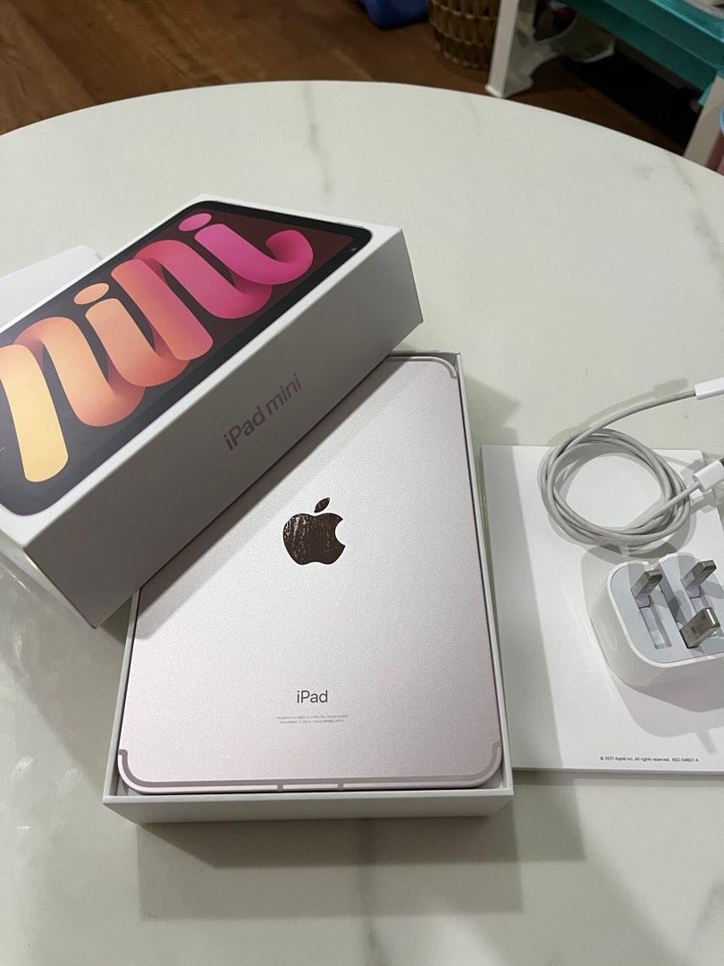 iPad mini Wi-Fi Cellular 64GB