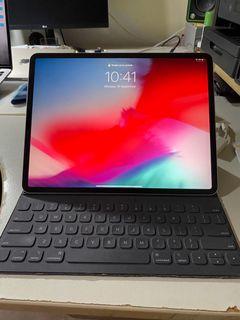 IPad Pro 12.9” (3rd Gen) WIFI - 512GB