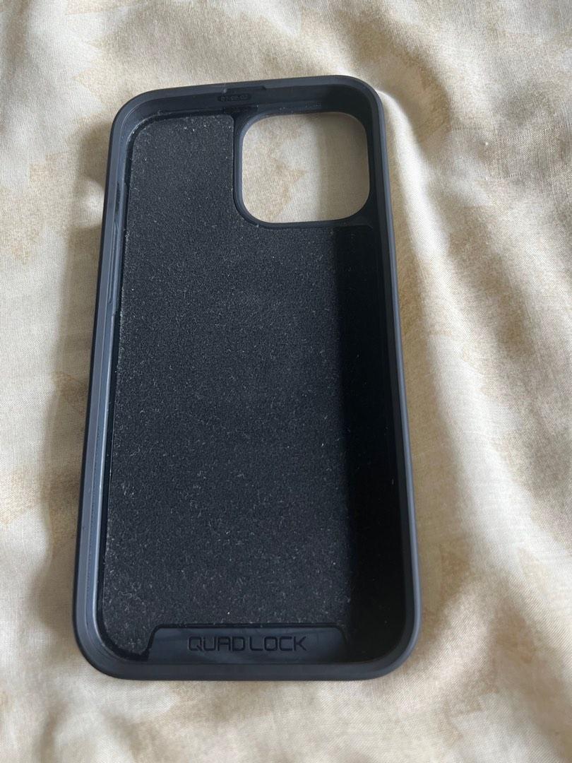 Quad Lock for iPhone 13 Pro Max, Mobile Phones & Gadgets, Mobile