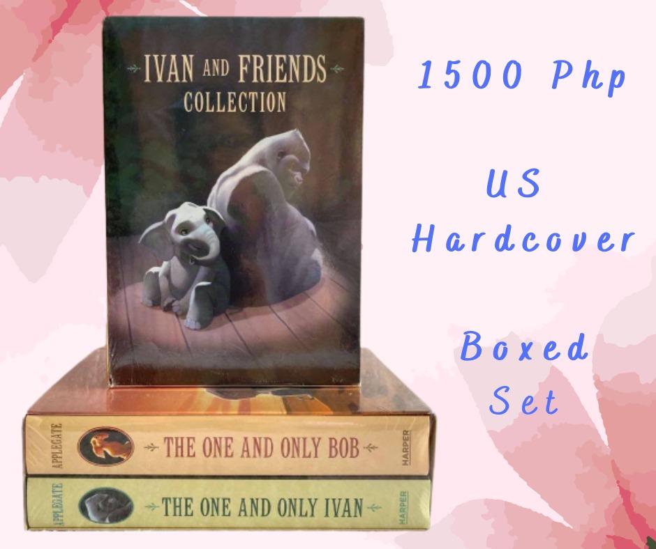 Ivan and Friends (2 Book Boxed Set)