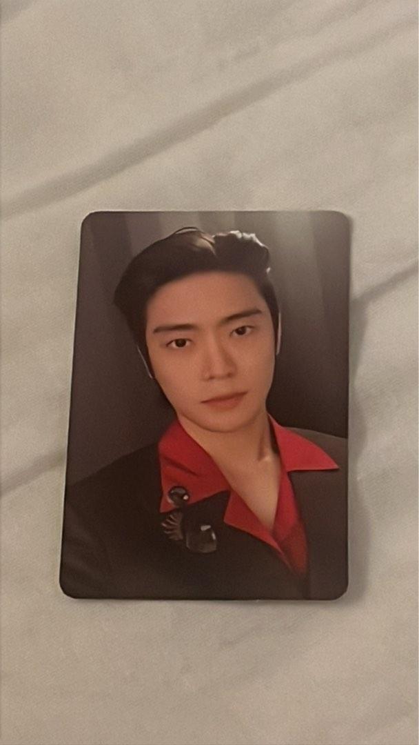 jaehyun nct favourite album pc, Hobbies & Toys, Memorabilia