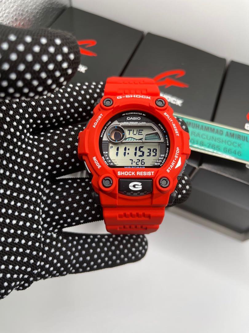 Jam g shock 2018 hot sale
