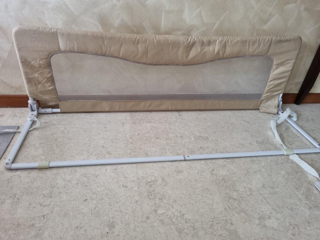 Japan bed guard prevent rolling off the bed baby kids children, Babies