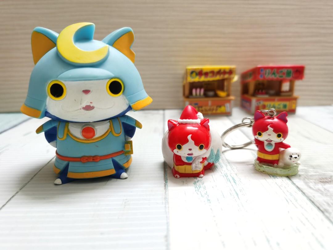 Japan Yokai Figure Toy, Hobbies & Toys, Toys & Games on Carousell