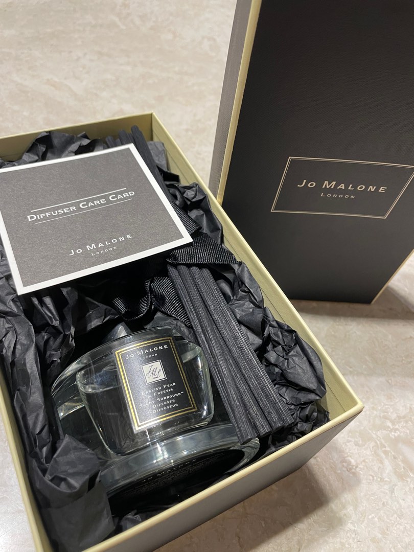 Jo Malone diffuser, Furniture & Home Living, Home Fragrance on Carousell
