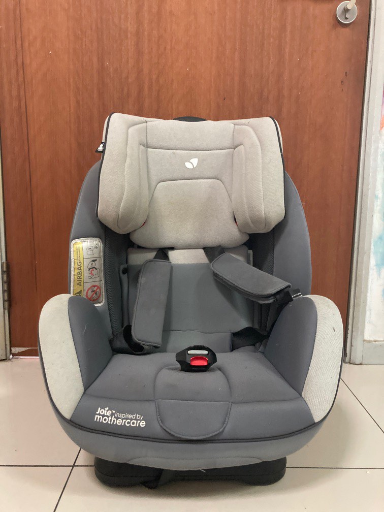 Joie inspired by shop mothercare car seat