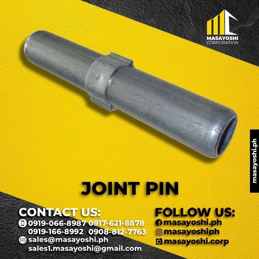Joint Pin Scaffolding Equipment PIn Brace Pin Scaffolding