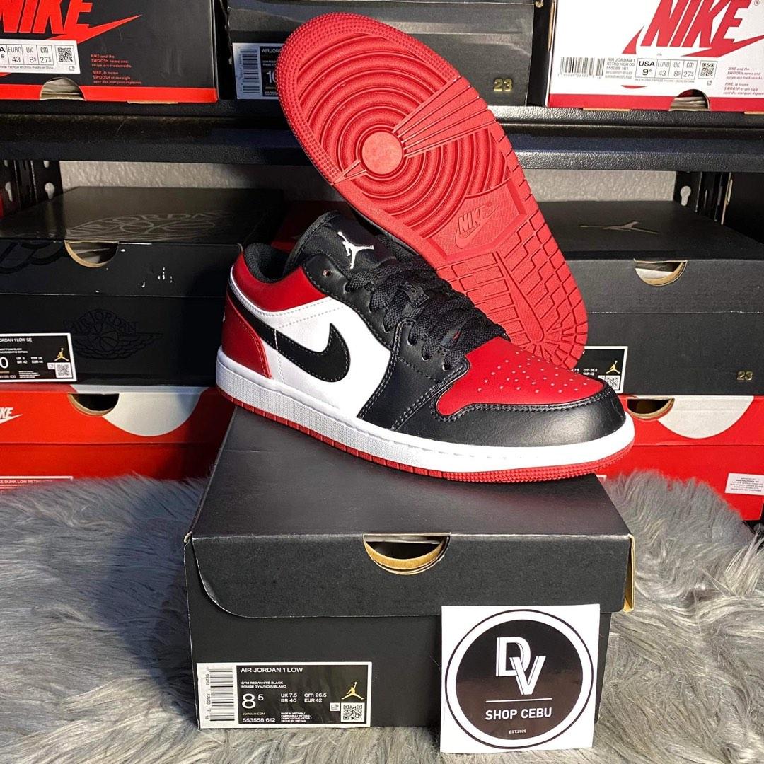 bred 1 size 8