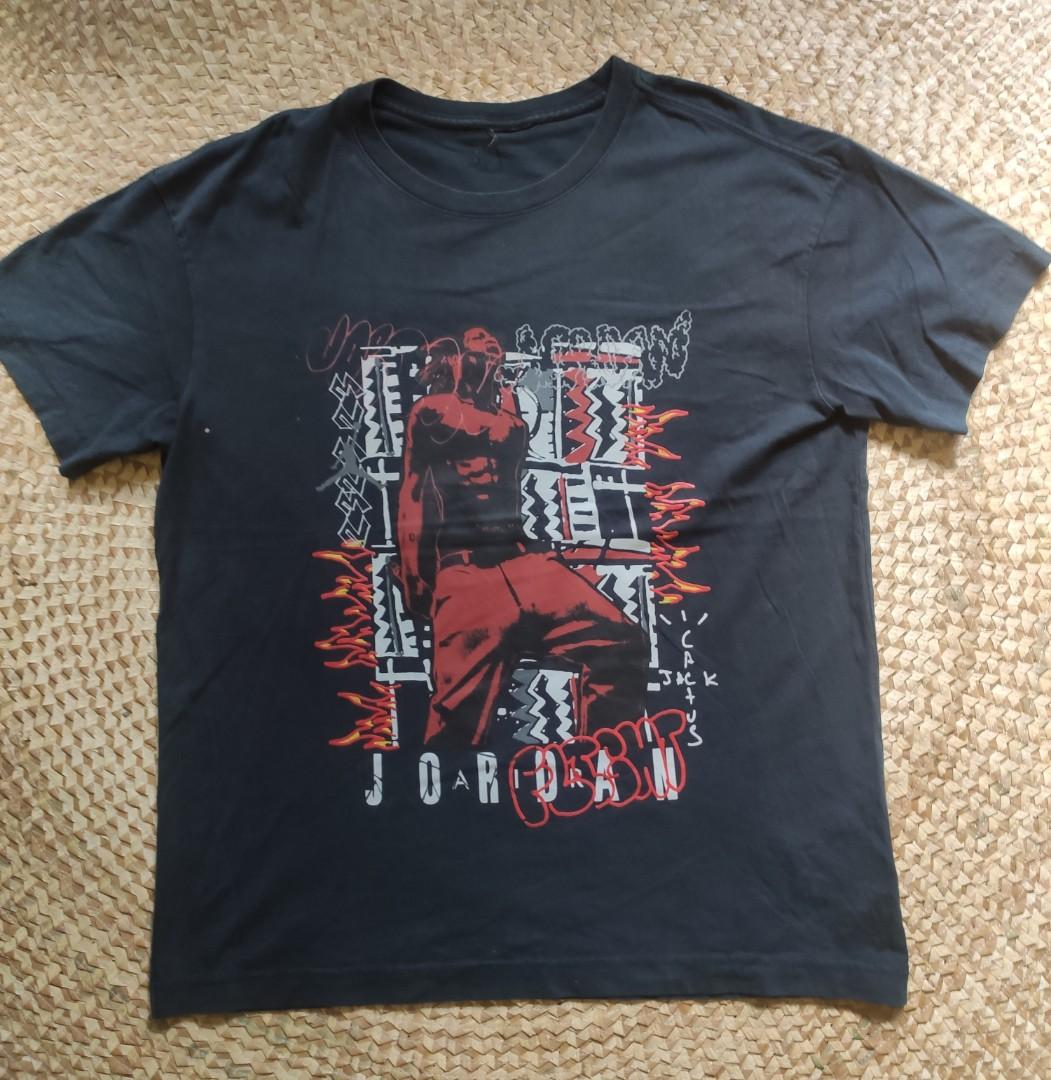 travis scott x jordan vest