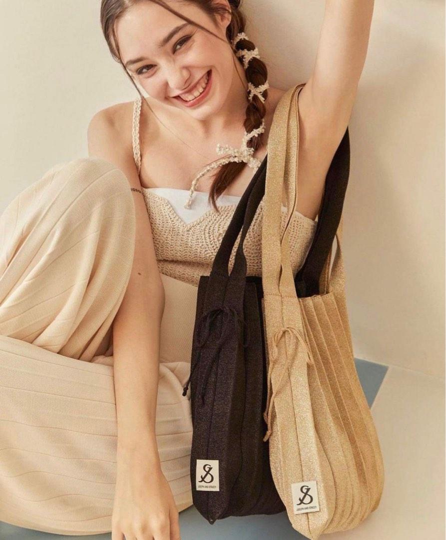 Joseph and best sale stacey pleats bag