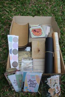 Journal Kit with Journal Prompts