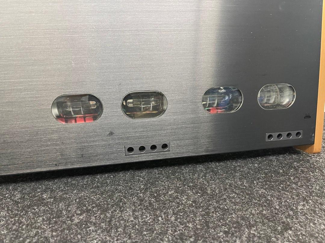 Kamaz Euroclass 4T Tube Amplifier, Car Accessories, Accessories on