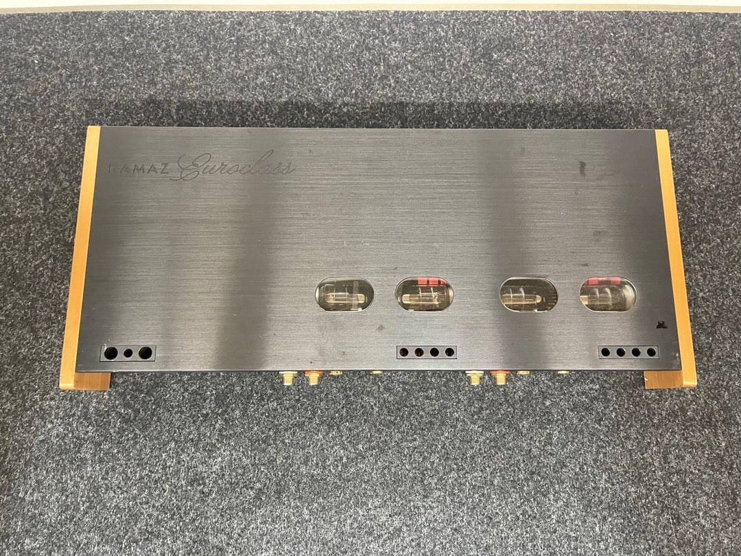 Kamaz Euroclass 4T Tube Amplifier, Car Accessories, Accessories on