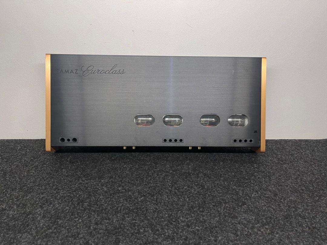 Kamaz Euroclass 4T Tube Amplifier, Car Accessories, Accessories on
