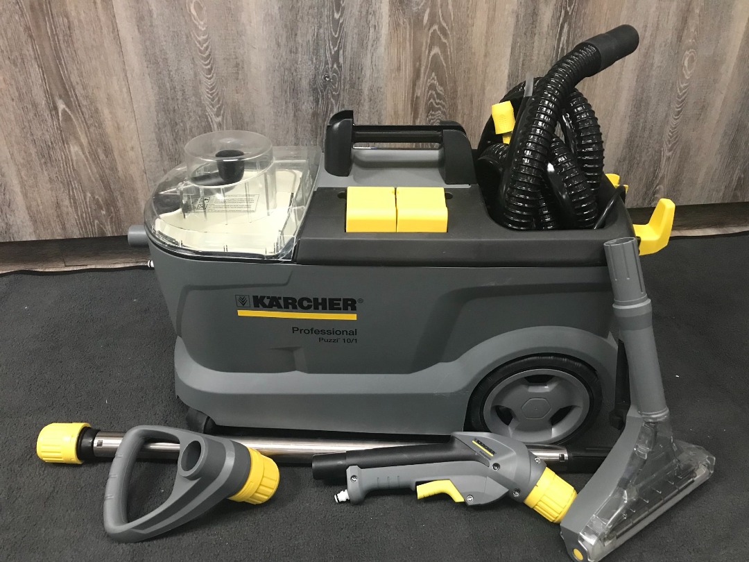 Karcher Puzzi 10/1, TV & Home Appliances, Vacuum Cleaner & Housekeeping