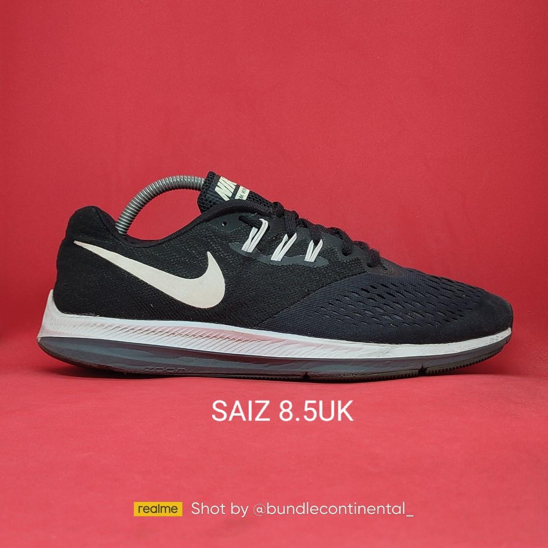 Nike zoom winflo store 4 shield review