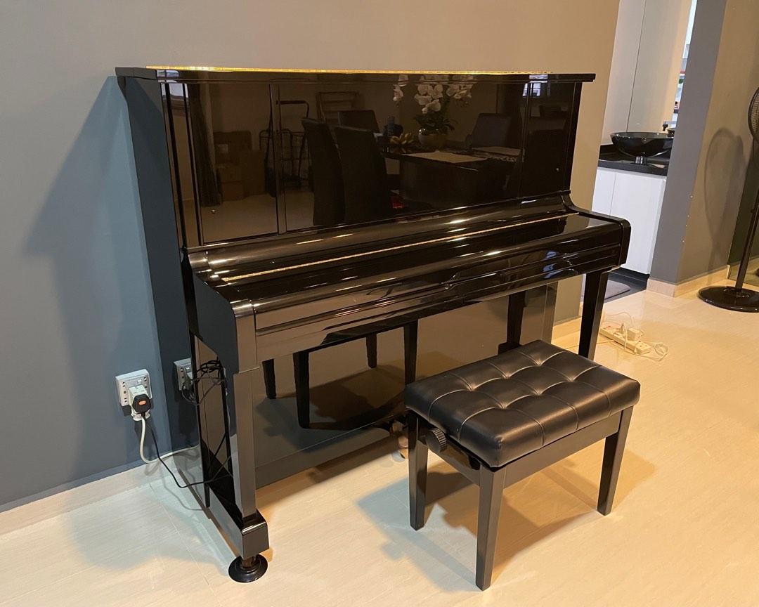 Kawai BS2N Upright Piano