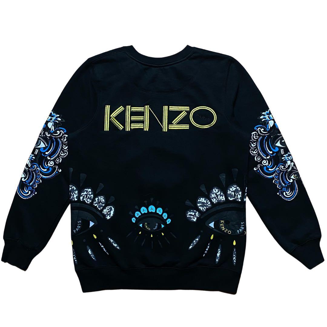 kenzo paris shoes