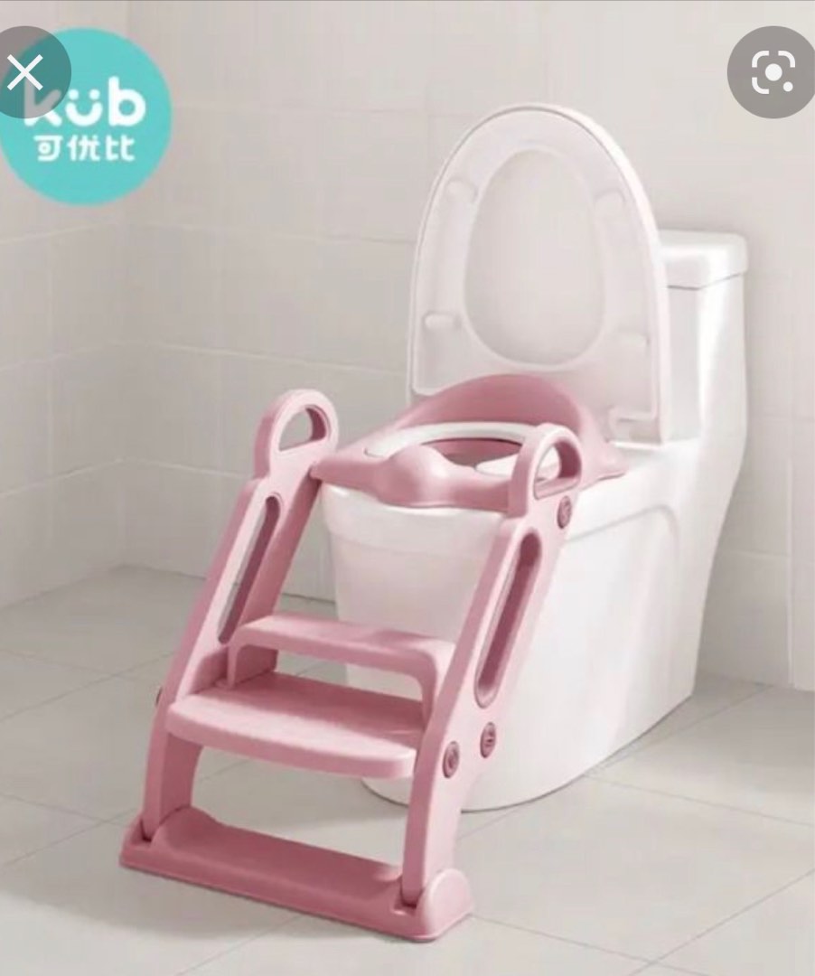 Kid toilet training, Babies & Kids, Bathing & Changing, Toilet Training