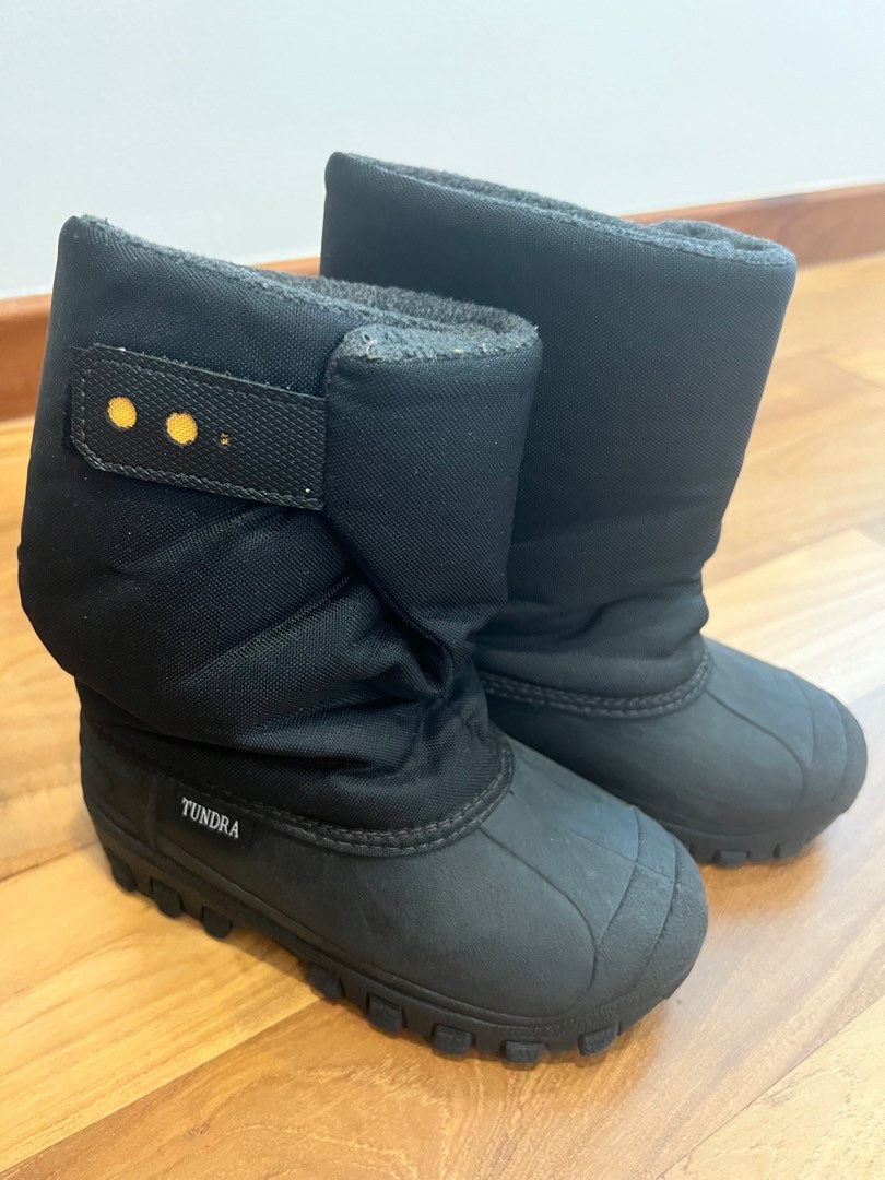 Tundra Kids Winter Boots Babies Kids Babies Kids Fashion on