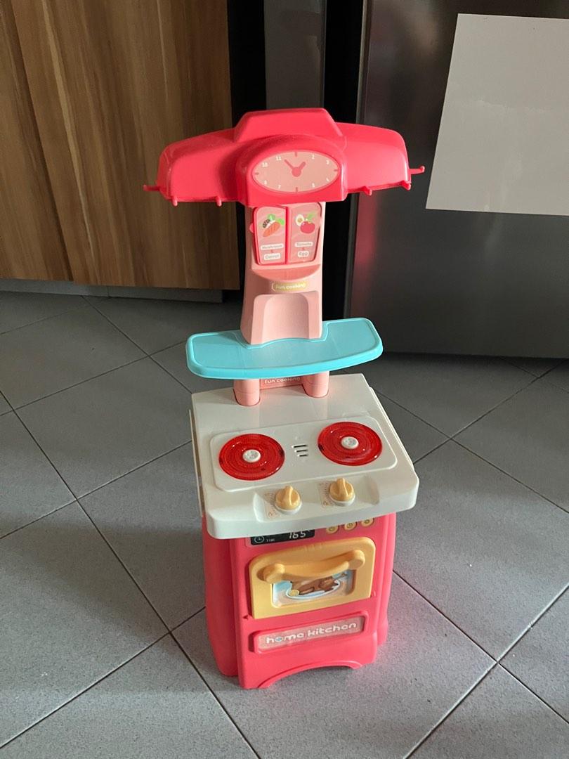Kitchen Playset, Babies & Kids, Infant Playtime on Carousell
