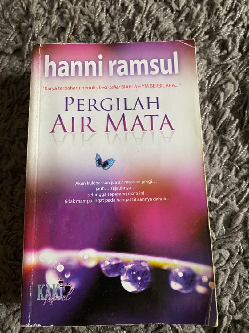 Koleksi Novel Melayu Hobbies Toys Books Magazines Storybooks On