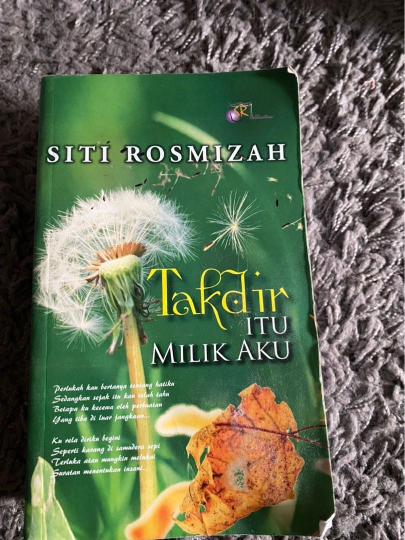 Koleksi Novel Melayu Hobbies Toys Books Magazines Storybooks On