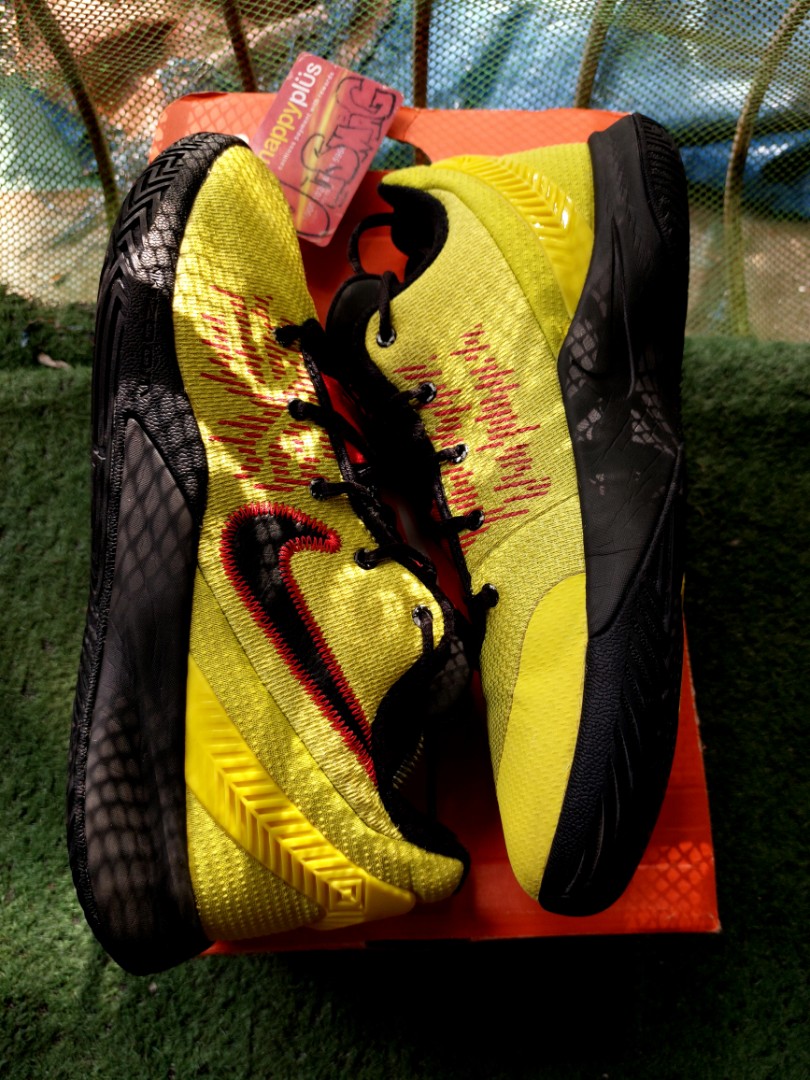 Kyrie 4 low bruce lee hotsell