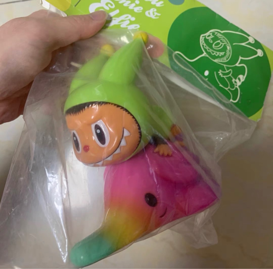 その他 Labubu Elfie how2work unbox t9g zimomo その他 Labubu Elfie how2work unbox t9g zimomo Labubu Zimomo