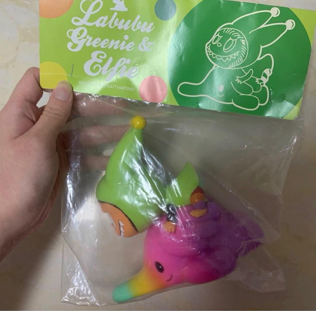 その他 Labubu Elfie how2work unbox t9g zimomo その他 Labubu Elfie how2work unbox t9g zimomo その他 Labubu