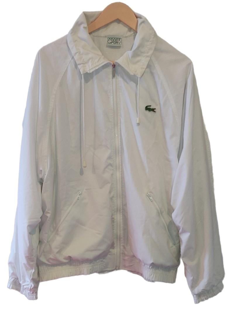Lacoste jacke windbreaker