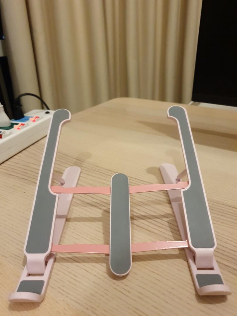 Laptop Notebook Foldable Plastic Stand, Computers & Tech, Parts ...