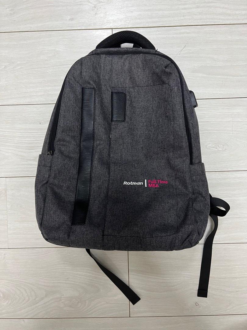 large backpack with laptop compartment