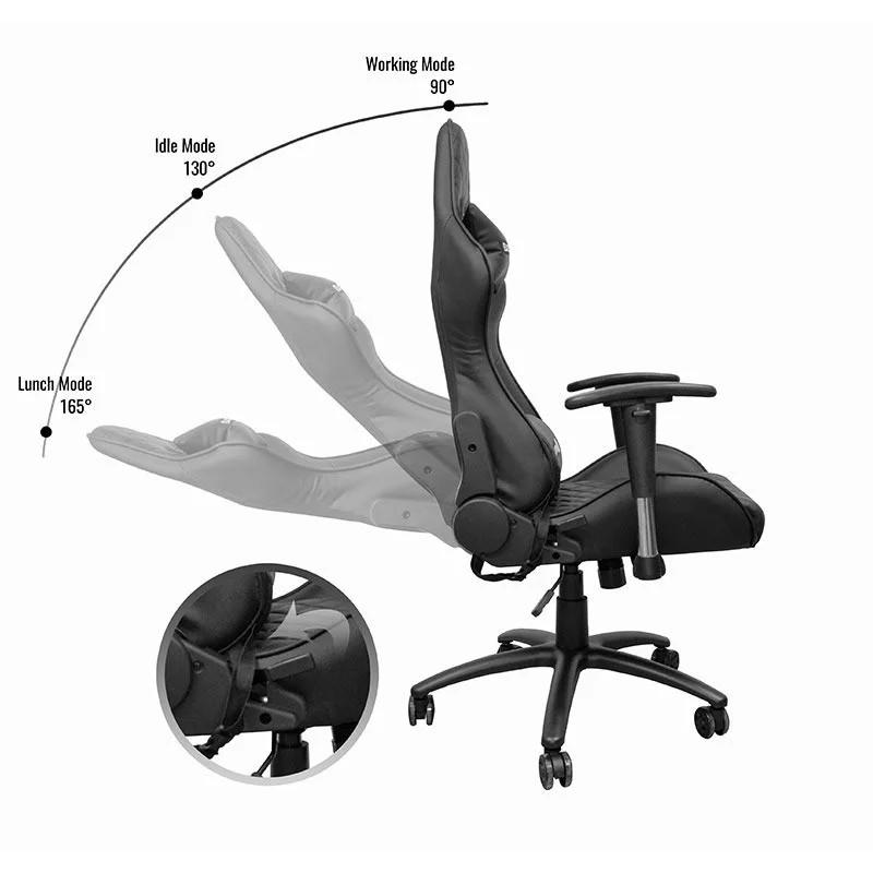 Lazytech Alpha Gaming Chair, Furniture & Home Living, Office Furniture