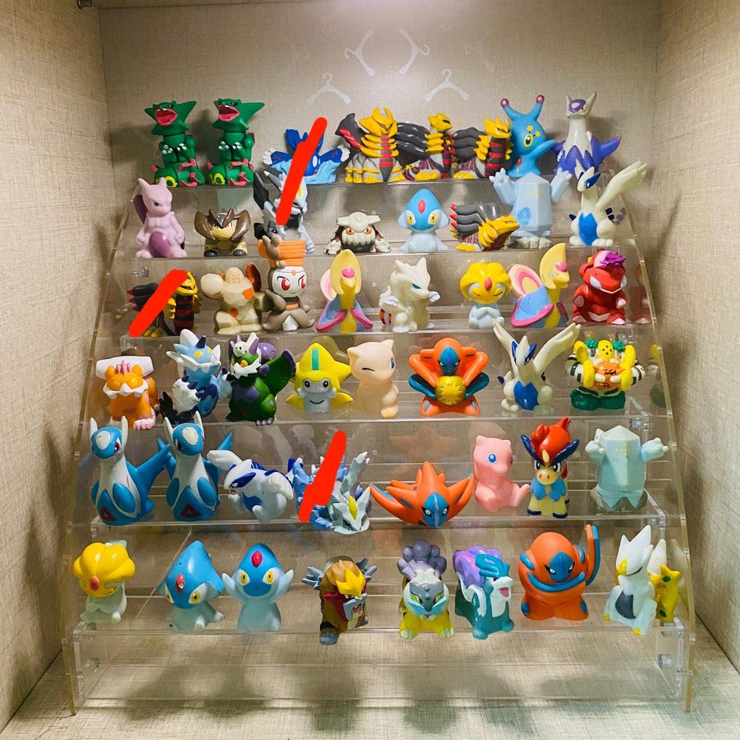 Pokemon clearance finger puppets