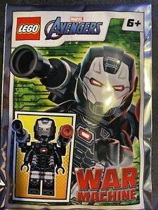 セール 登場から人気沸騰 Marvel 242213 LEGO Averages Carousell 遊戲類- 玩具& 興趣及遊戲, 人仔, sh820  machine War - polybag pack foil minifigures エッセンシャルオイル